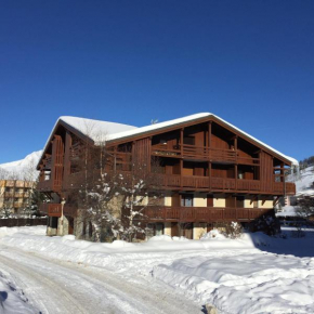 Alpissimmo - Résidence Chalet Dor